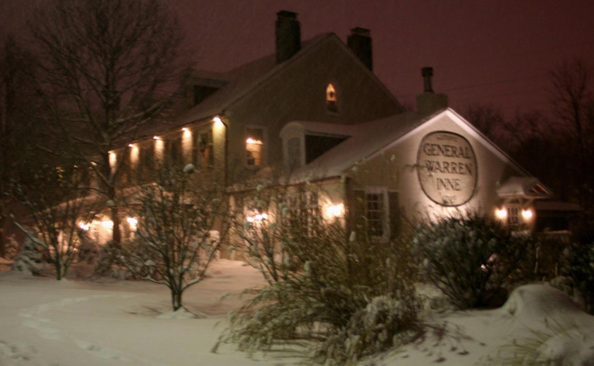 General Warren Bed & Breakfast Malvern Exterior foto